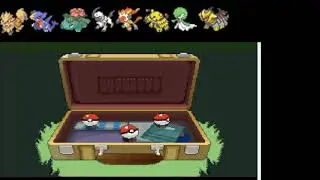 Pokemon Platinum randomized nuzlocke episode 1