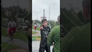 МИГРАНТ НАПАЛ НА РУССКУЮ ДЕВУШКУ 