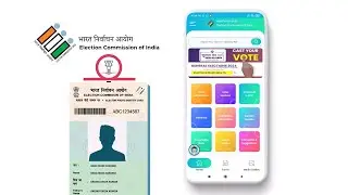 How to get New Voter ID Card Lost/Damaged FREE!