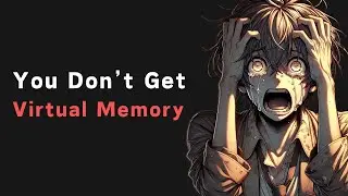 99% of Developers Don't Get Virtual Memory