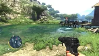 Far Cry 3 Stealth Gameplay