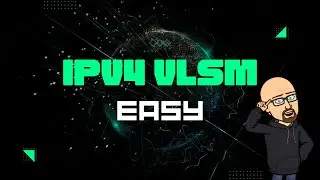 IPv4 VLSM (EASY)!