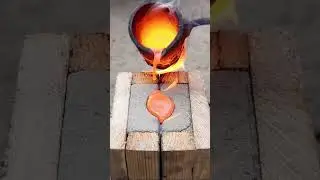 Casting Kanzashi Hairpin