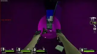 Новый топовый чит на left 4 dead 2! Dunt0