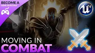 Melee Combat While Moving - #27 Creating A Role Playing Game With Unreal Engine 4