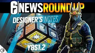 The End & Magic - 6NewsRoundUp - Tom Clancys Rainbow Six Siege