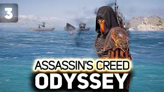 DLC Судьба Атлантиды 🗡️ Assassin’s Creed Odyssey [PC 2018] #3