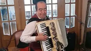 Армянский аккоредонист Артём Арутюнян - Puttin' On The Ritz (Irving Berlin)