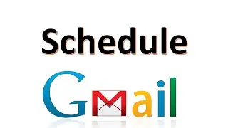 How to schedule email messages in Gmail and send them later at any specified date or time.