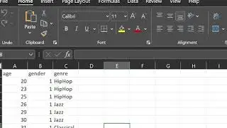 How To Use A Decision Tree Classifier With A CSV File