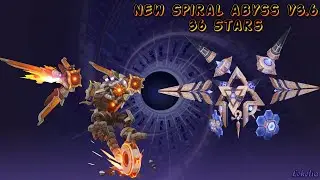 New Spiral Abyss V3.6 - 36 Stars