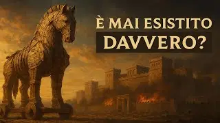 Il Cavallo Di Troia è Esistito Veramente ?