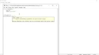 hasattr( ) function Example in Python