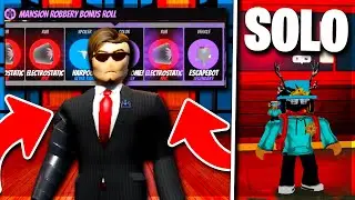 *EASIEST* NEW SOLO CEO GLITCH in Roblox Jailbreak 2024