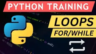 How to use Loops in python | how to use for loop in python