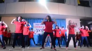 [Lễ tri ân và trưởng thành K14 - THPT Chuyên Lê Quý Đôn Bình Định]