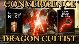 The Convergence Mod Is INSANE - Elden Rings BEST Mod EVER!