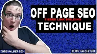 Off Page SEO Techniques For Tiered Link Building