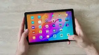 Huawei MatePad T10s - Hands On, EMUI, Game Play