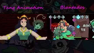 Manifest but Every Turn a Different Cover is Used FNF Animation and Original