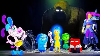 INSIDE OUT 2 All Movie Clips (2024)