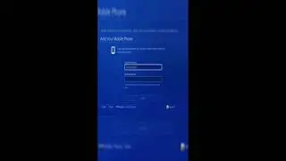 Secure PlayStation with 2FA