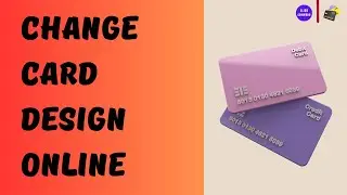 How to Change Chase Debit Card Design Online I How to Customize Chase Debit Card Design Online