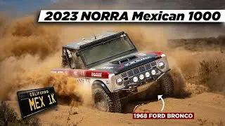 BlackVue X Devil Horse Motorsports 2023 NORRA Mexican 1000