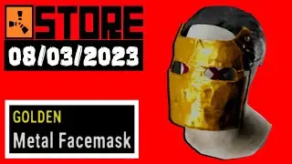 RUST Console | Skin Store 08/03/2023