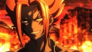 Ignia The Fire Dragon - 4k Clips For Editing! (Fairy Tail 100 Years Quest)