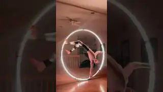 LED wheel dance