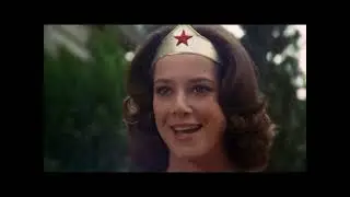 All Scenes of Debra Winger Wonder Girl in Suit