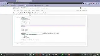Declaring Variables in Python