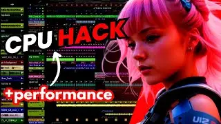 How to Fix CPU Problems in ANY DAW