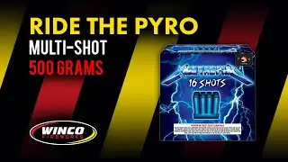 Ride The Pyro