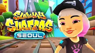 Subway Surfers Seoul: Gampley 2024