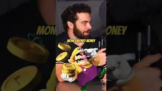 Mario BULLIED Wario! 