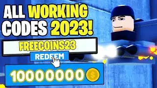 *NEW* ALL WORKING CODES FOR TOILET TOWER DEFENSE IN 2023! ROBLOX TOILET TOWER DEFENSE CODES