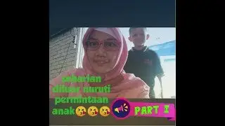 Bawa ketempat yang Kaka Mau... Ternyata Ketemu????#@