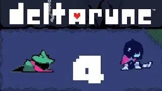 Well, that didn't go as planned | Deltarune #4