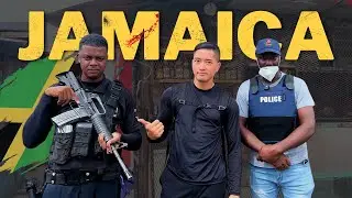 🇯🇲 Inside Jamaica's Deadliest Slums With Special Police Force