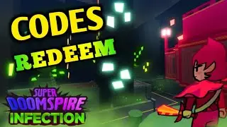 All *Secret* Super Doomspire Codes 2023 | Codes for Super Doomspire 2023 - Roblox Code