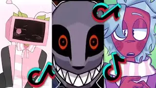 😮Funny Dandy's World | TikTok Compilation #166
