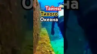 Тайны Тихого Океана!! СМОТРИТЕ ПОЛНОЕ ВИДЕО! #море #океан