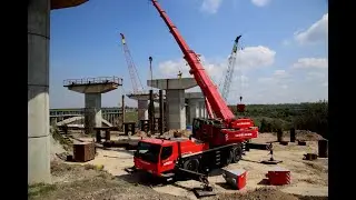 У Запоріжжі турецька компанія «Onur» таки будує мости