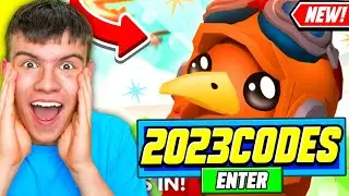 *NEW* ALL WORKING CODES FOR ADOPT ME IN 2023! ROBLOX ADOPT ME CODES