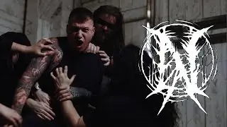 NECROTTED - Ignorance Is Fear (feat. Tomáš of ABBIE FALLS & Simon of DEFOCUS) (OFFICIAL VIDEO)