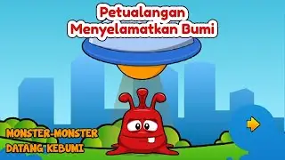 PETUALANGANKU MENYELAMATKAN BUMI | Akal Interaktif