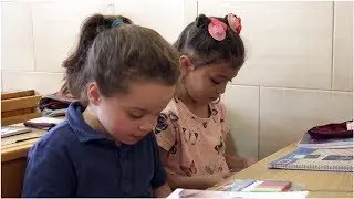 Как живут воспитанницы школы при женском монастыре в Сайеднае