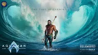 Aquaman and the Lost Kingdom | In Cinemas December 21